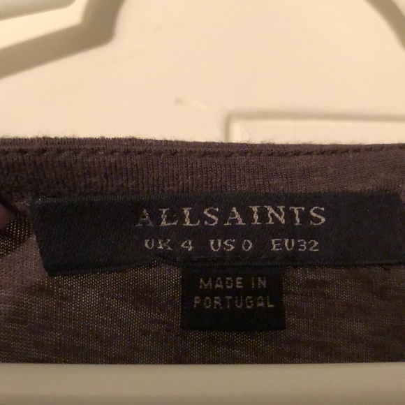 All Saints tunic - Picture 4 of 4